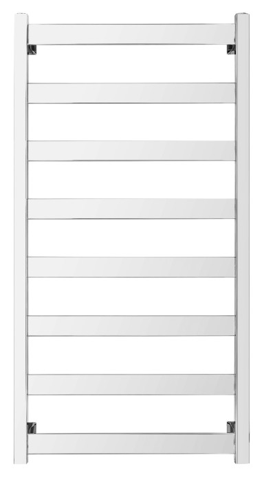 Полотенцесушитель водяной 120x60 Комано 1 (черный) Secado арт. 4603777441203