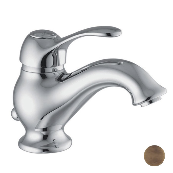 Fima Carlo Frattini Смеситель для раковины, Lamp, F3301BR цвет: бронза