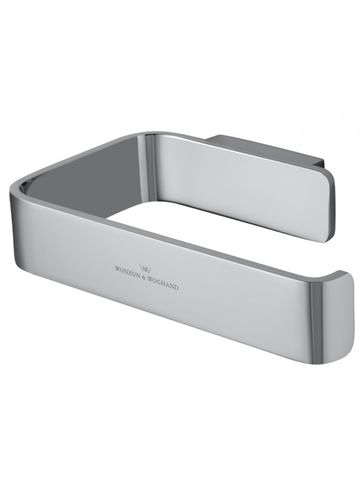Держатель для туалетной бумаги без крышки, Wonzon &amp; Woghand Lotte, WW-8316 цвет: хром