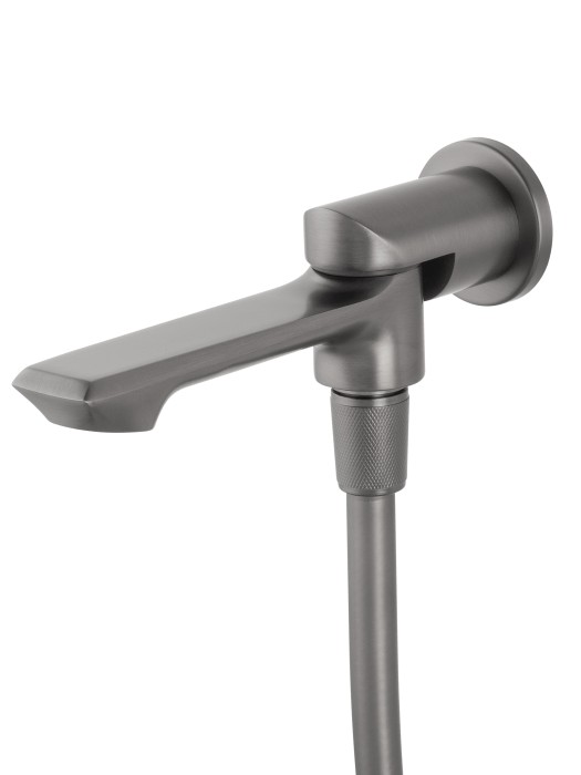 Душевая система встраиваемая, Wonzon & Woghand Brilliant, WW-88939079-BGM цвет: графит