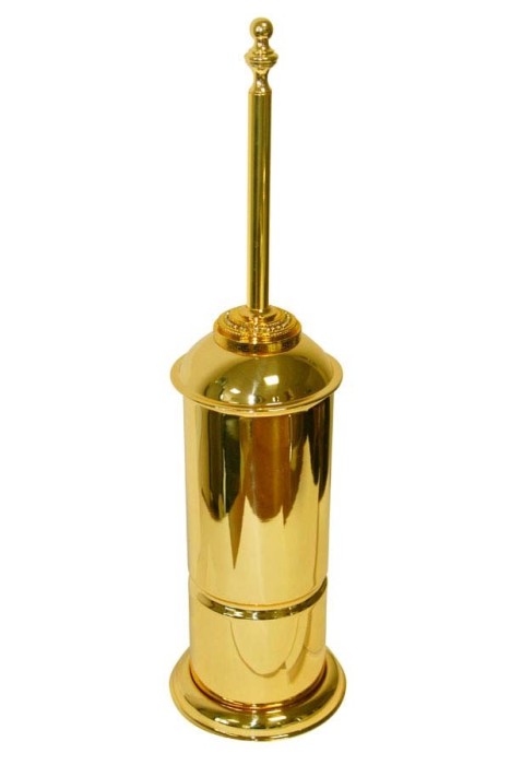 Ершик для унитаза, Boheme 																																																					Royal cristal - 10409