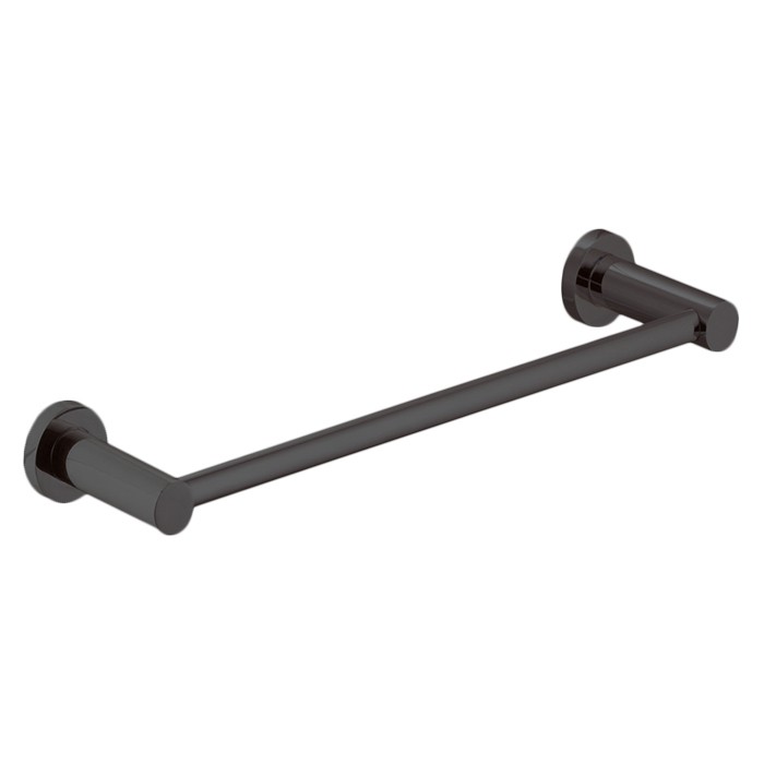 Fima Carlo Frattini Полотенцедержатель 30см., Rotola, F6000/30CS цвет: черный
