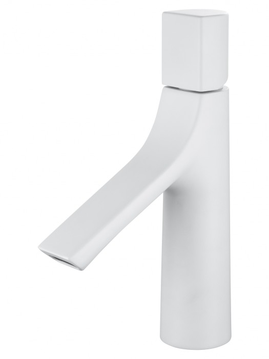 Смеситель для раковины, Wonzon &amp; Woghand The one, WW-H010-MW цвет: белый