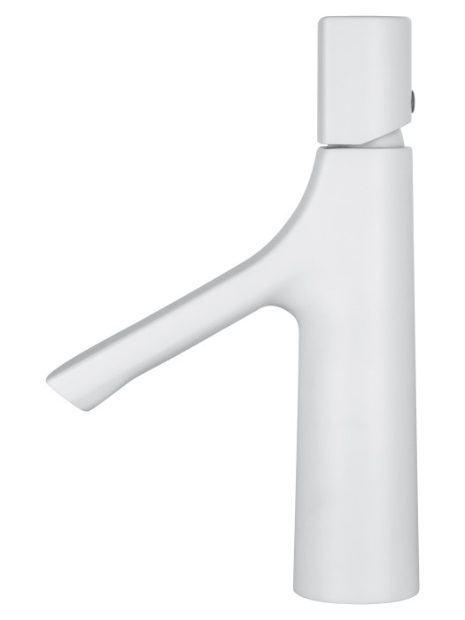 Смеситель для раковины, Wonzon & Woghand The one, WW-H010-MW цвет: белый