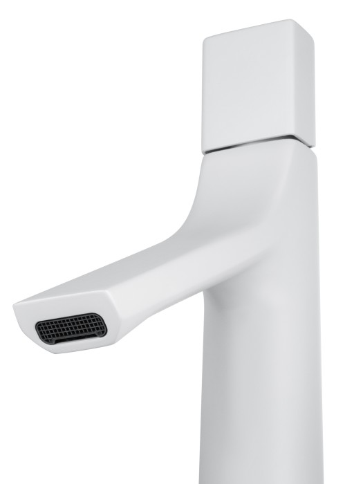 Смеситель для раковины, Wonzon & Woghand The one, WW-H010-MW цвет: белый