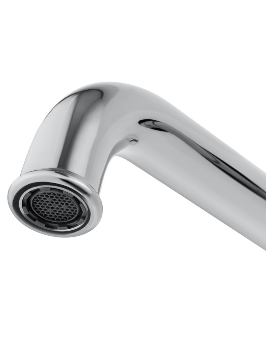 Смеситель для раковины встраиваемый, Wonzon & Woghand Tor, WW-88869073-CR цвет: хром