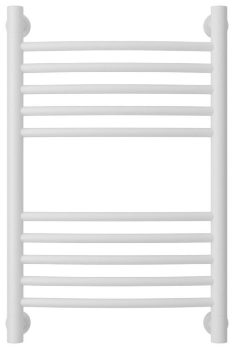 Сунержа Водяной полотенцесушитель 600x400, Богема+ выгнутая, 30-0221-6040 цвет: матовый белый