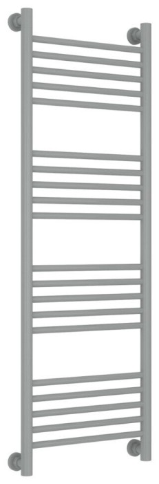 Сунержа Водяной полотенцесушитель 1200x400, Богема+ прямая, 9006-0220-1240 цвет: бело-алюминиевый