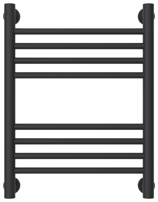 Сунержа Водяной полотенцесушитель 500x400, Богема+ прямая, 15-0220-5040 цвет: тёмный титан муар