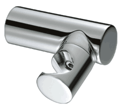 Настенный держатель, Wonzon &amp; Woghand, WW-994219-CR цвет: хром