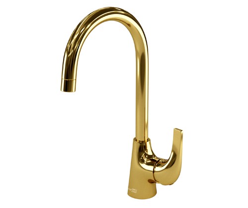 Смеситель для кухни Sauer 7100 WasserKRAFT арт. 7107