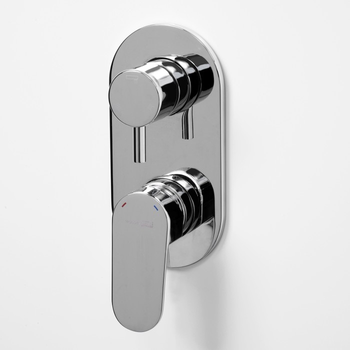 Смеситель для ванны и душа Dinkel 5800 WasserKRAFT арт. 5871