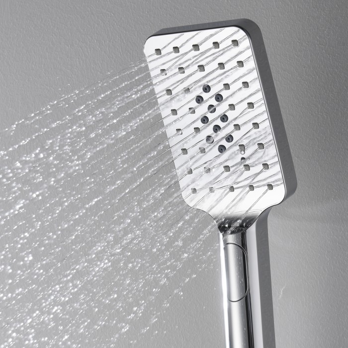 Лейка 3-функциональная WasserKRAFT арт. A126