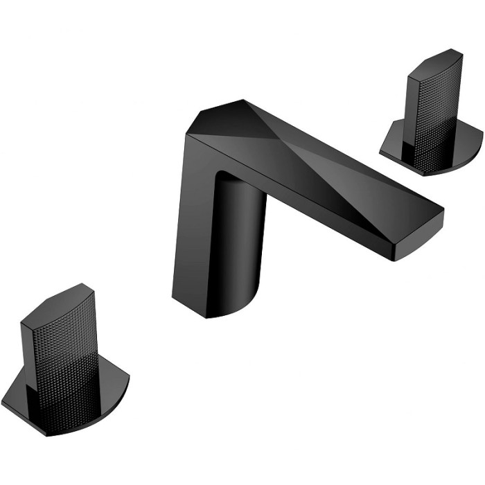 Смеситель для раковины Black Venturo Boheme 150-B-TOUCH