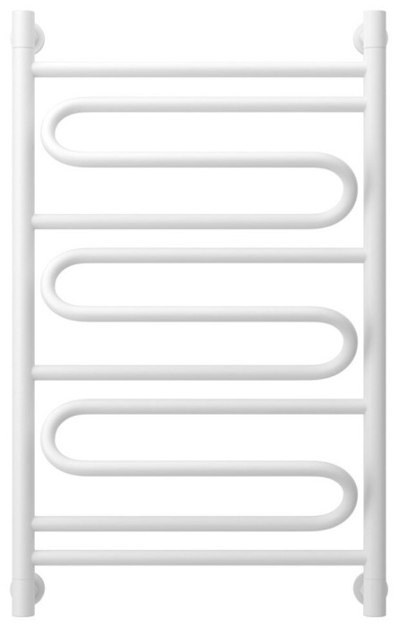 Сунержа Водяной полотенцесушитель 800x500, Элегия+, 30-0205-8050 цвет: матовый белый