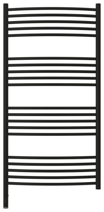 Сунержа Электрический полотенцесушитель 1200x600, Богема 3.0, 31-5802-1260 цвет: матовый чёрный