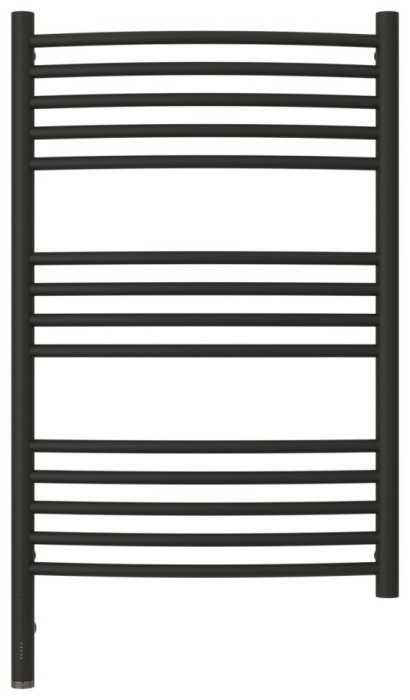 Сунержа Электрический полотенцесушитель 800x500, Богема 3.0, 15-5802-8050 цвет: тёмный титан муар