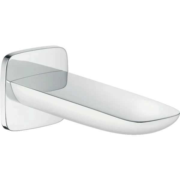 Излив для ванны, Hansgrohe PuraVida, белый/хром арт. 15412400