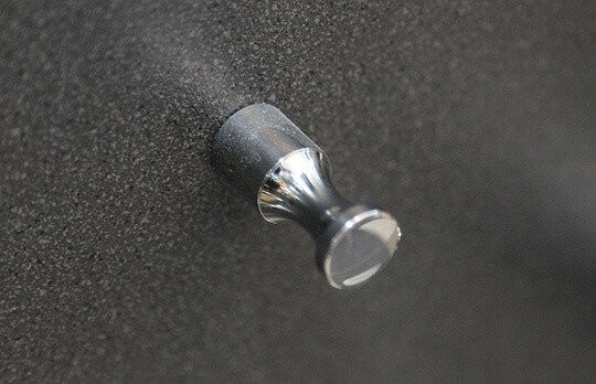 Крючок для полотенца Keuco, Elegance new, 11614 010000 цвет: хром