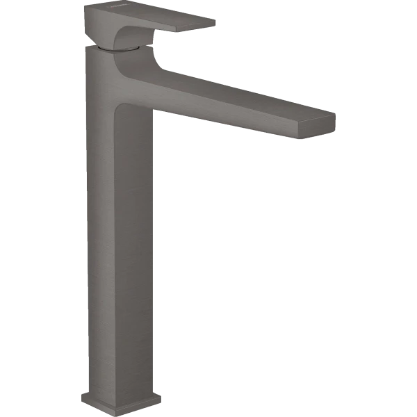 Смеситель для раковины, Hansgrohe Metropol, черный арт. 32512340