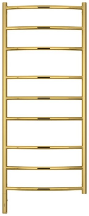 Сунержа Электрический полотенцесушитель 1000x600, Галант 3.0, 03-5800-1250 цвет: золото