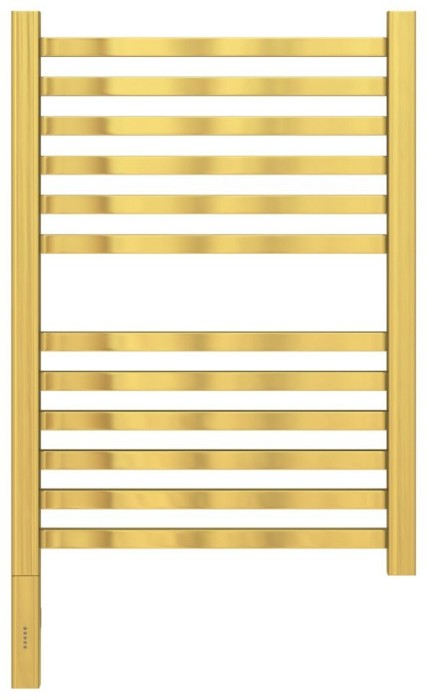 Сунержа Электрический полотенцесушитель 1000x300, Модус 3.0, 03-5700-6040 цвет: золото