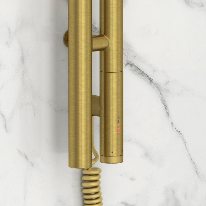 Сунержа Электрический полотенцесушитель 1000x300, Нюанс 3.0, 051-5843-1253 цвет: состаренная латунь