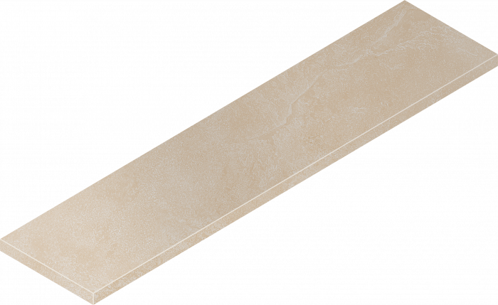Ступень магнезио угловая левая  33x120 Italon Материя арт. 620070000810