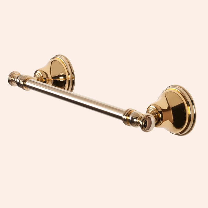 Полотенцедержатель 33,5см, подвесной, Harmony золото, Tiffany World - TWHA014oro