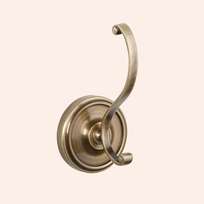 Крючок для полотенца, подвесной, Bristol бронза, Tiffany World - TWBR016br