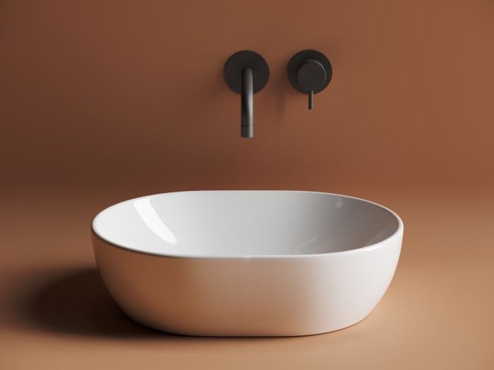 Накладная раковина Ceramicanova Element, белый арт. CN6019