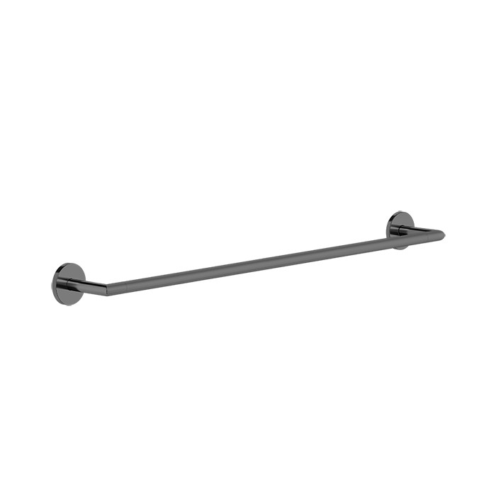 Полотенцедержатель, 60 см, Gessi Tondo, black xl арт. 63703#299