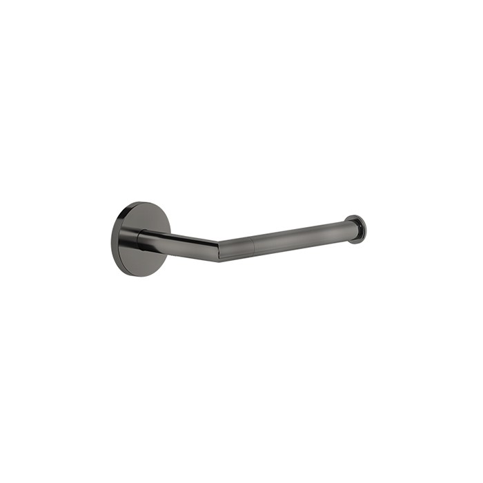 Держатель т/б, подвесной, Gessi Tondo, black metal brushed pvd арт. 63655#707