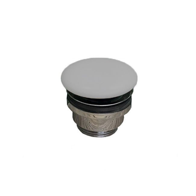 Донный клапан универсальный 1”1/4 цемент матовый, GSG Ceramic Design, PILTONUNIAR020