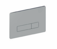 Клавиша смыва для инсталляции Geberit, Giulini, никель матовый арт. 5190NKO