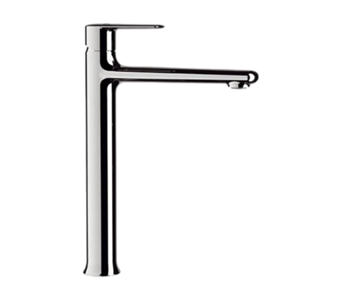 Смеситель для раковины хром глянцевый, Remer Vanity, внешнего монтажа V11L