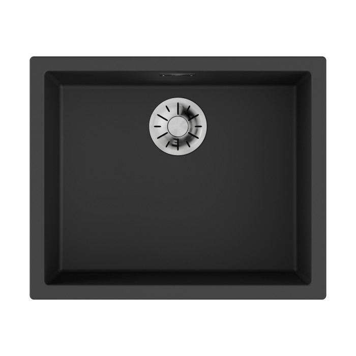 Кухонная мойка Omoikiri Yamakawa 55-U, цвет I-GB Artceramic, цвет графит арт. 4993780