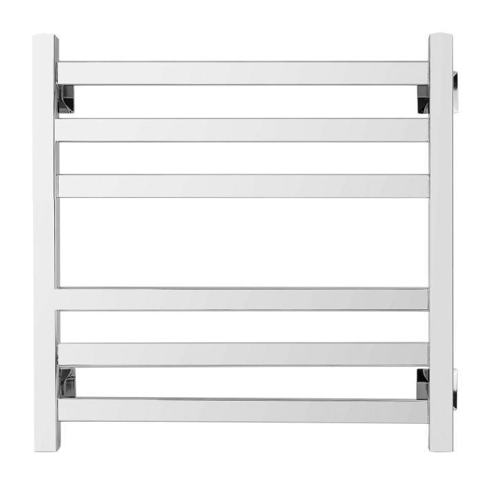 Полотенцесушитель водяной 60x50 Корсико 3 (черный) Secado арт. 4603777481063