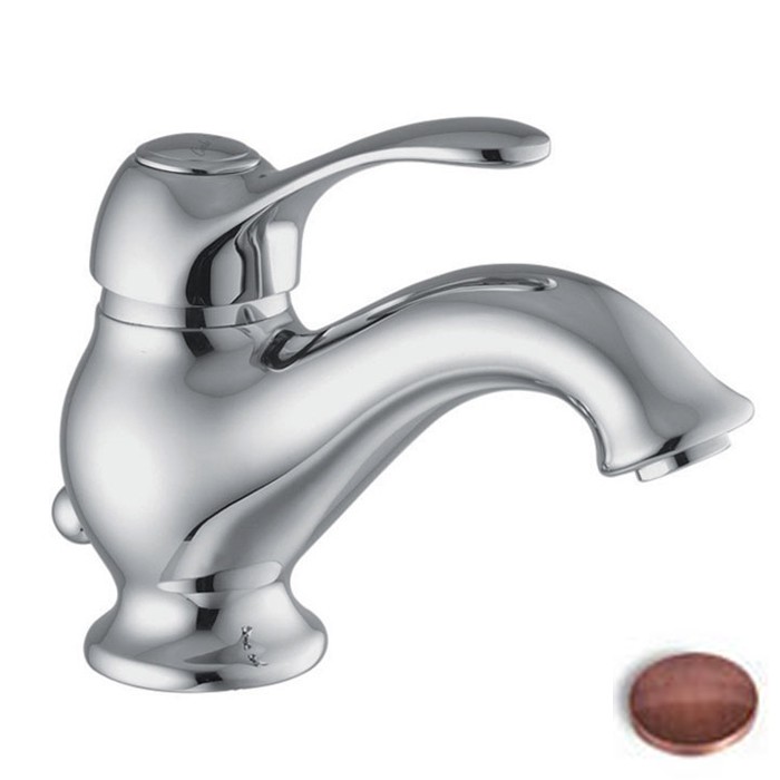 Fima Carlo Frattini Смеситель для раковины, Lamp, F3301RA цвет: медь