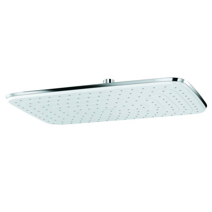 Верхний душ 400 x 260 мм, freshline Kludi, хром - 6440005-00