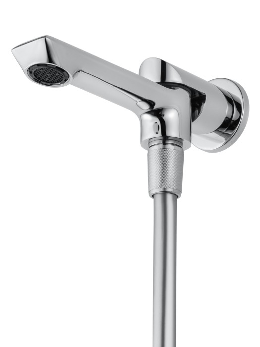 Душевая система встраиваемая, Wonzon & Woghand Brilliant, WW-88939079-CR цвет: хром