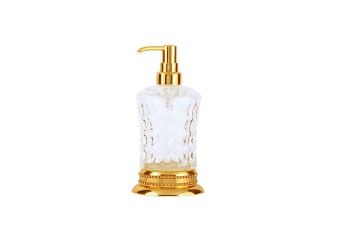 Настольный дозатор, Boheme 																																																					Royal cristal - 10410