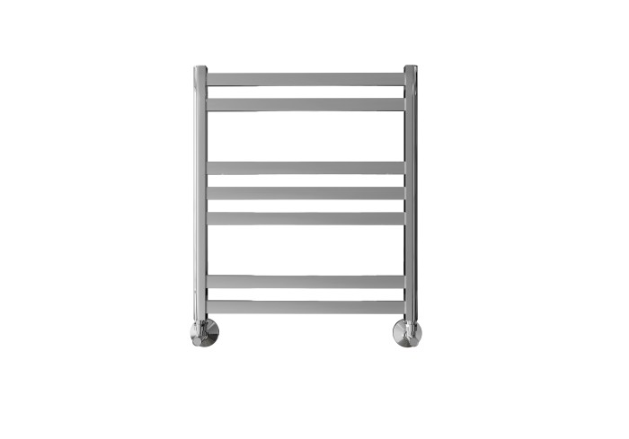 Полотенцесушитель водяной 500х600 Aquatek Сириус, хром арт. AQ DP0760CH