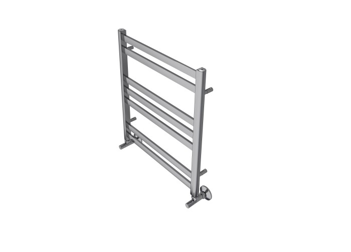 Полотенцесушитель водяной 500х600 Aquatek Сириус, хром арт. AQ DP0760CH