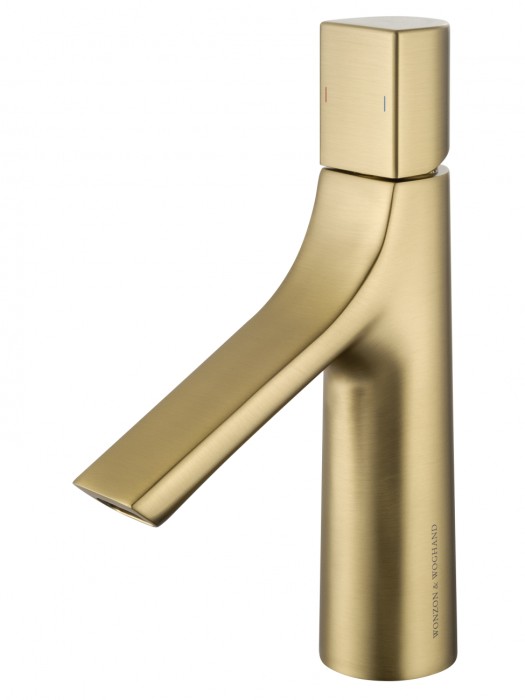 Смеситель для раковины, Wonzon &amp; Woghand The one, WW-H010-BG цвет: золото