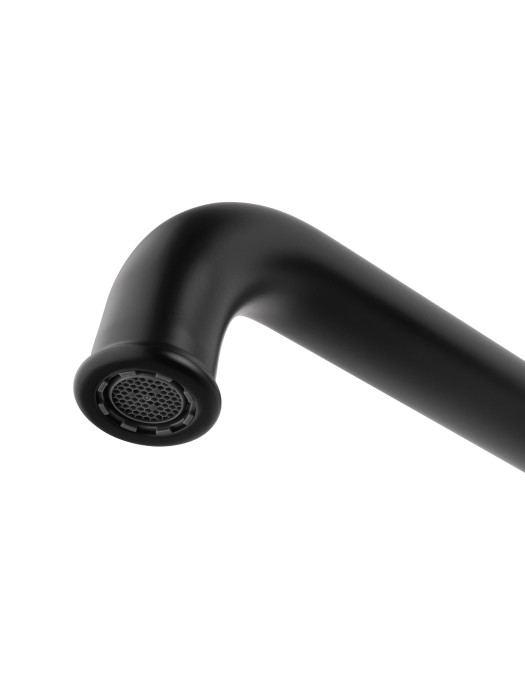 Смеситель для раковины встраиваемый, Wonzon & Woghand Tor, WW-88869073-MB цвет: черный