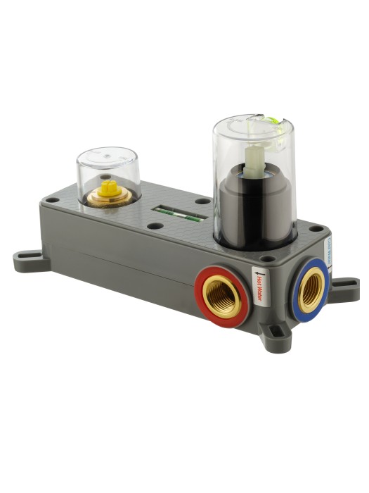 Смеситель для раковины встраиваемый, Wonzon & Woghand Tor, WW-88869073-MB цвет: черный