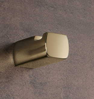 Крючок Colombo Design Lulu одинарный цвет золото арт. LC57.GOLD