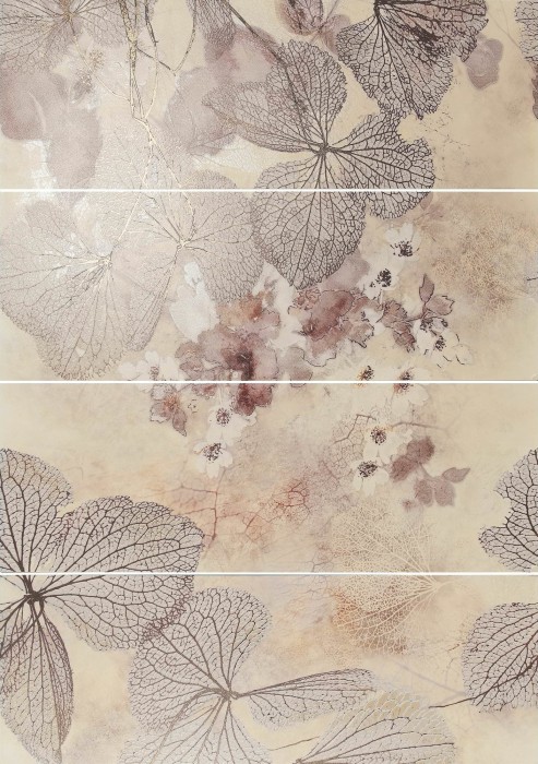 Декоративная плитка deco dream coral  set a (4 pz) 31,6x90 FANALCEYLAN Pearl арт. n087065
