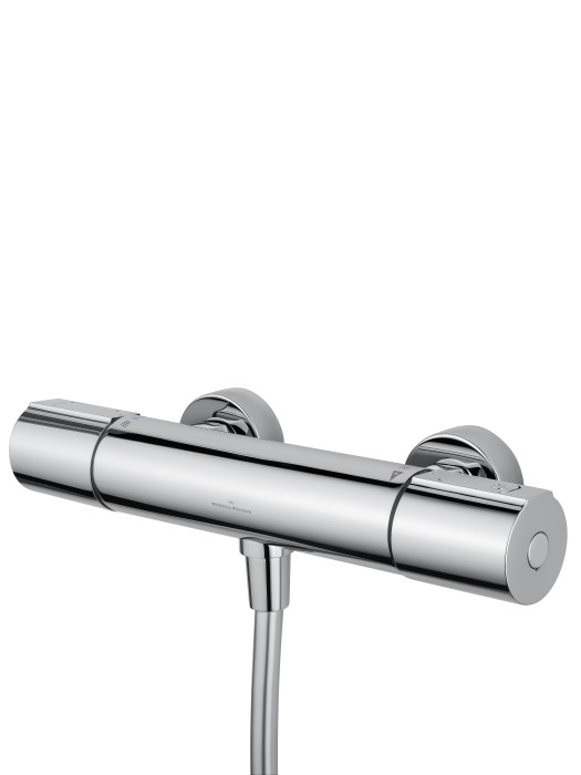 Смеситель для душа с термостатом, Wonzon & Woghand Inn, WW-A2006-A-CR цвет: хром